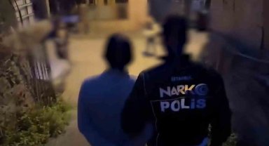 İstanbul'da 7 ilçede eş zamanlı uyuşturucu operasyonu: 19 gözaltı
