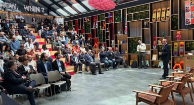 İstanbul'un girişimcilik rotası tek platformda toplandı: "Start in Istanbul" tanıtıldı