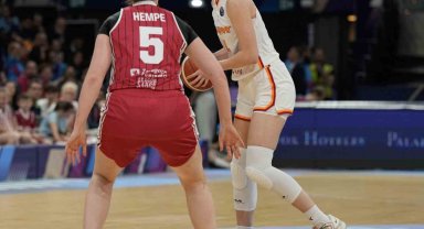 Kadınlar Euroleague'de finalin adı: Fenerbahçe - Galatasaray