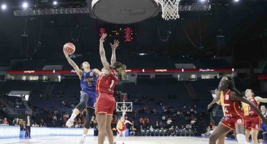 Kadınlar Euroleague'de Türk finali yarın