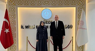 Kastamonu İl Milli Eğitim Müdürlüğü'ne atandı