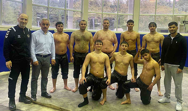 Kispetler giyildi, sezon hazırlıkları hızlı başladı