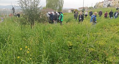 Kontrolden çıkan otomobil, kaldırımda yürüyen 17 yaşındaki genci hayattan kopardı