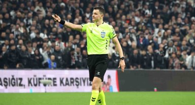 Konyaspor - Fenerbahçe maçının hakemi Ozan Ergün oldu