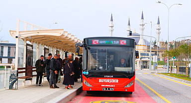 Metrobüste ücretli dönem başladı! ilk günde yine zirvede