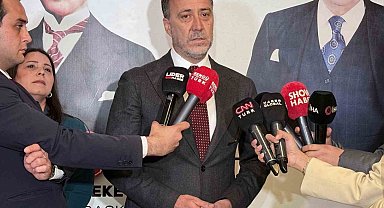 MHP İstanbul İl Başkanı Volkan Yılmaz: "İstanbul il yöneticilerine yüklenen sorumluluğun ne kadar büyük bir sorumluluk olduğunun bilincindeyim''