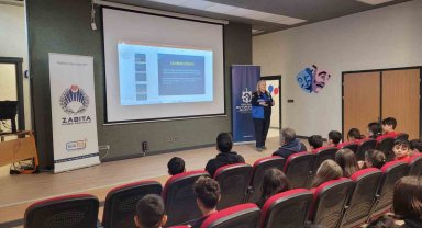 Öğrenciler bilinçli tüketici olmanın püf noktalarını öğreniyor