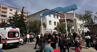 Okul kapatıldı! Saldırı sonrası öğrenciler başka okula taşınıyor