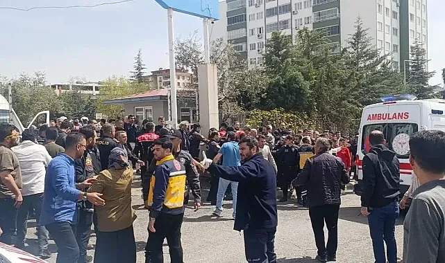 Okulda Kanlı Saldırı! Kahramanmaraş’ta Ortaokulda Dehşet: 4 Ölü, 20 Yaralı