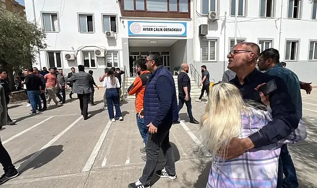 Okulda Kanlı Saldırı! Kahramanmaraş’ta Ortaokulda Dehşet: 4 Ölü, 20 Yaralı