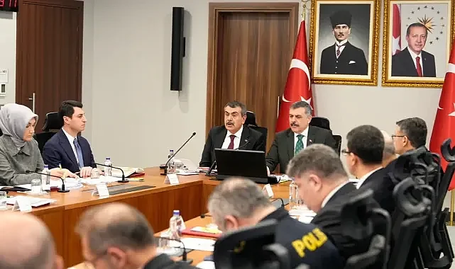 Okullarda Yeni Güvenlik Dönemi! 7 Aşamalı Model Devreye Alınıyor