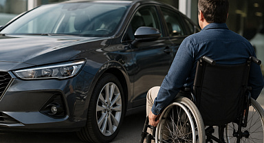 Ötv’siz Araçta Yeni Dönem! Ehliyetsiz Engellilere Hak Tanındı