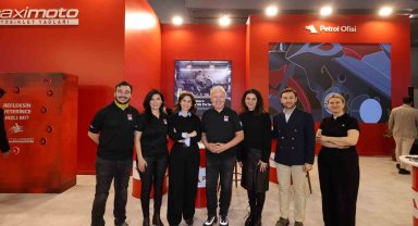 Petrol Ofisi, Motobike İstanbul'da motosiklet sürücüleri ile buluştu