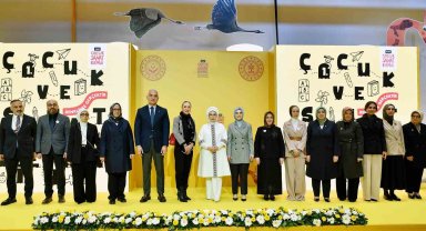 Rami Çocuk ve Sanat Bienali kapılarını açtı