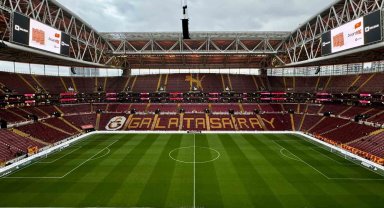 RAMS Park'ta 17. Galatasaray - Fenerbahçe derbisi