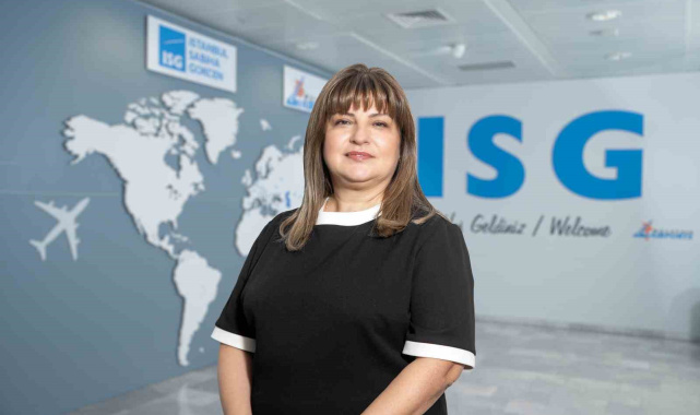 Sabiha Gökçen'in dijital vizyonuna büyük ödül: İsmihan Baysal Anderson "Yılın En İyi CIO'ları" arasında