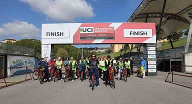 Sağlıklı yaşam için ilk adımı Ayçiçeği Vadisi'nde atıyorlar