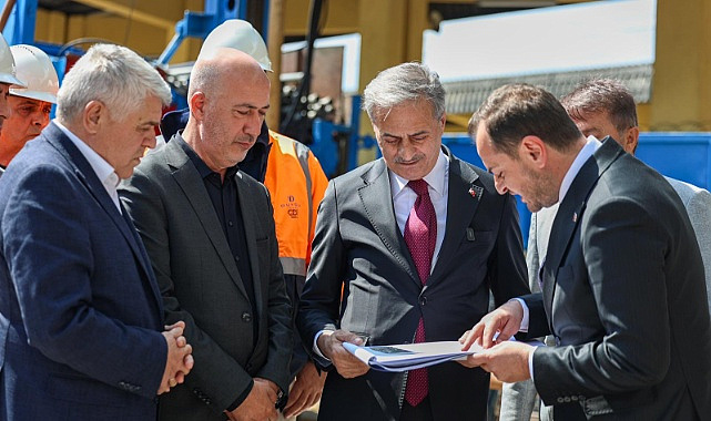 Sakarya’da Dev Proje İçin İlk Kazma! 13 Noktada Çalışma Başladı