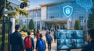 Sakarya’da Eğitimde Yeni Dönem: Yapay Zeka Destekli Güvenlik Sistemi Başlıyor