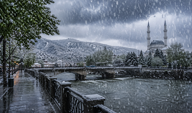 sakarya’da mayıs soğukla geliyor: sıcaklıklar düşecek