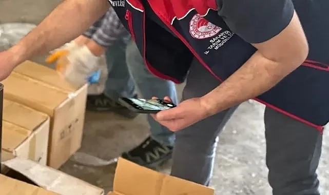 Sakarya’da sahte yağ skandalı! Binlerce litre ürün piyasaya sürülmeden yakalandı