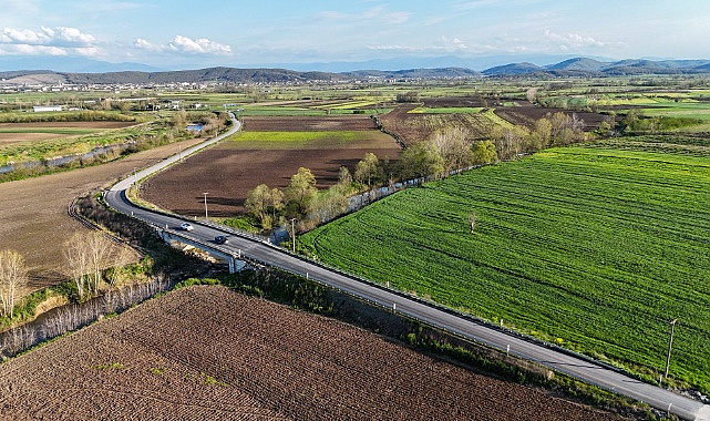 Sakarya’da Ulaşıma Nefes Aldıran Hamle! Kritik Noktalar Yenilendi