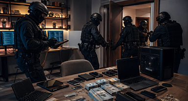 Sakarya dahil 41 ilde dev bahis operasyonu! 111 gözaltı, 35 milyarlık para trafiği