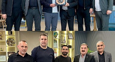 Sakarya Muşlular Derneği’nden iş dünyasına kapsamlı ziyaret turu