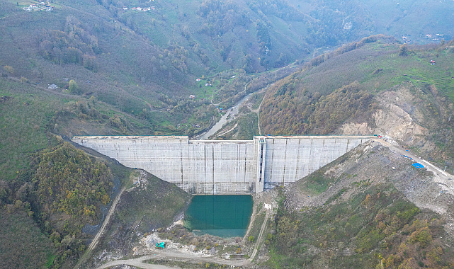 Sakarya Susuz Kalmayacak! Ballıkaya Projesinde Kritik Eşik Aşıldı