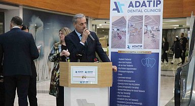 Sakarya'da Modern Diş Sağlığı Ünitesi hizmete girdi