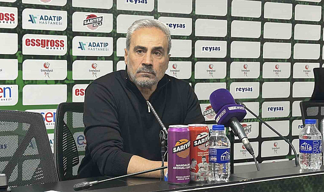Sakaryaspor - Esenler Erokspor maçının ardından