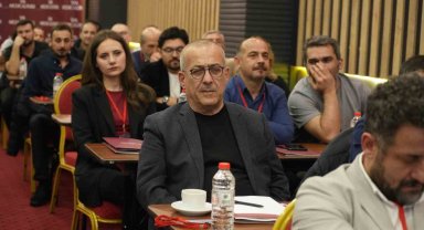 Sanayi bölgesinde hekimlerin ortak hedefi daha güvenli iş ortamı