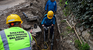 Sapanca’ya 1 milyarlık altyapı hamlesi: göl korunacak, hatlar yenileniyor