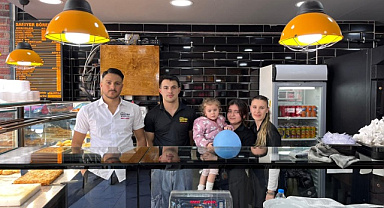 Sarıyer Börekçilik Adapazarı'nda hizmete başladı