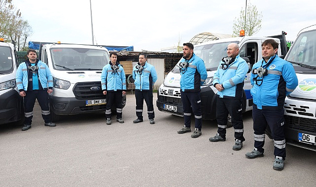 Şehrin Her Noktasında Haşere Alarmı! Büyükşehir Sahada