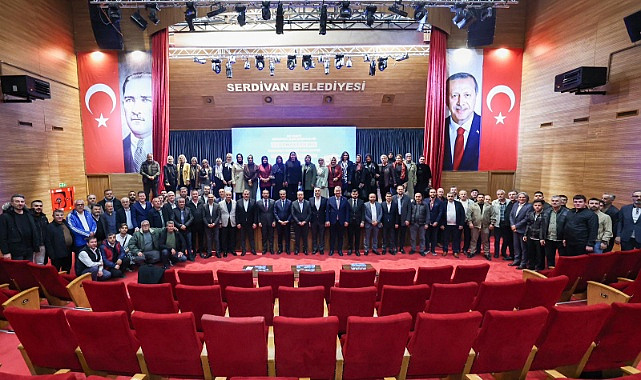 Serdivan’a Raylı Sistem Müjdesi! Ulaşımda Yeni Dönem Başlıyor