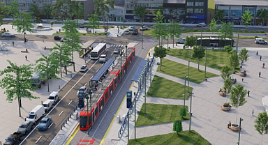 Serdivan’a Raylı Sistem Müjdesi! Ulaşımda Yeni Dönem Başlıyor