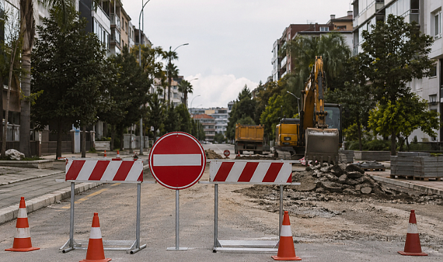 Serdivan’da 32. sokak 8 gün trafiğe kapalı olacak