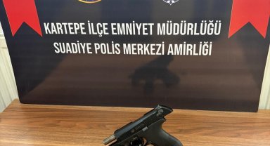 Seyir halindeki araçtan ateş açıldı: Okula mermiler isabet etti, 1 tutuklama