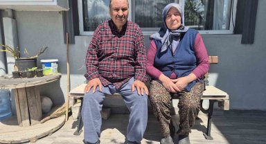 Silivri'de yaşlı çifti "tarlanızı alacağız" diyerek dolandırdılar