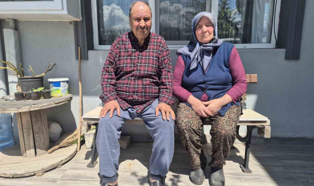 Silivri'de yaşlı çifti "tarlanızı alacağız" diyerek dolandırdılar
