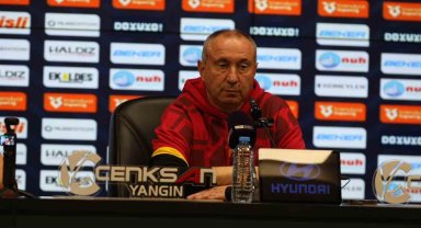 Stanimir Stoilov: "Bugün oyun şeklimizden memnun değilim"