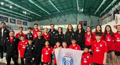 Sultangazi Belediyesi Spor Kulübü, 5 madalya ile tarihinde bir ilki yaşadı