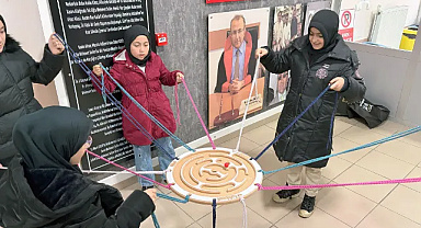 Tabletler Kapanıyor, Oyun Başlıyor! Büyükşehir’den Çocuklara “Gerçek Hayat” Projesi