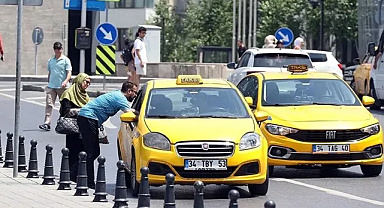 Taksilerde yeni sistem başlıyor: Her yolculuğa otomatik fiş, yüzde 20 KDV detayı ortaya çıktı