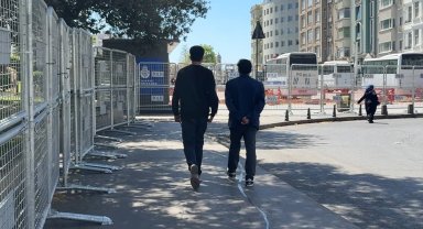 Taksim Meydanı ve İstiklal Caddesi'ne çıkan yollarda 1 Mayıs tedbirleri