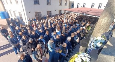 Tekirdağ Valisinin ağabeyi Sakarya'da son yolculuğuna uğurlandı