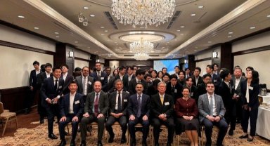 THY Yönetim Kurulu ve İcra Komitesi Başkanı Prof. Dr. Şeker, Tokyo'da yatırımcılarla buluştu