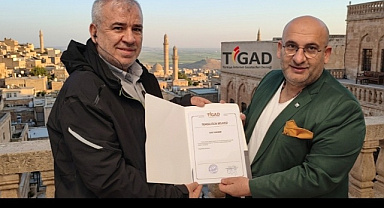 TİGAD Sakarya İl Başkanlığı'na Sabahattin Birinci getirildi