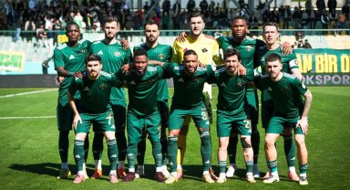 Trendyol 1. Lig: Esenler Erokspor: 1 - Ankara Keçiörengücü: 0